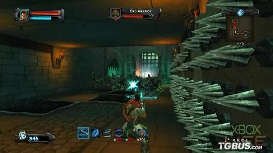 XBOX 360《兽人必须死》中文版GOD下载_0