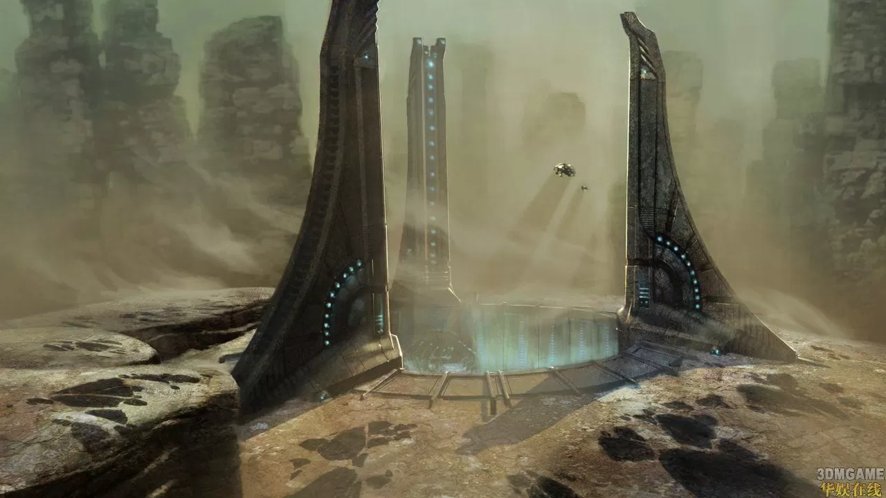XBOX 360《黑暗虚空》英文版GOD下载_0