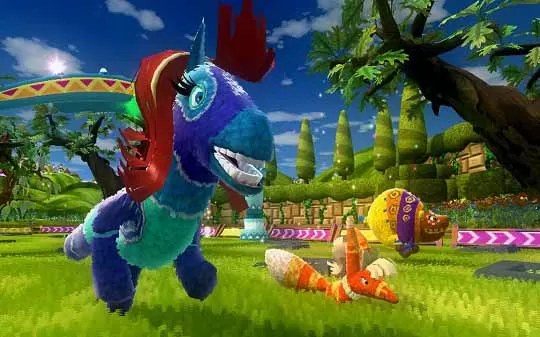 XBOX 360《宝贝万岁动物派对》中文版GOD下载