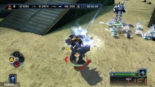 XBOX 360《最高指挥官2》英文版GOD下载_0