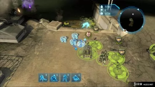 XBOX 360《光环战争》简体中文版GOD下载_2