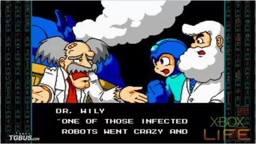 XBOX 360《洛克人10》简体中文版GOD下载_1