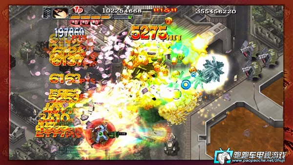 XBOX 360《真赤刀刃》英文版GOD下载_0