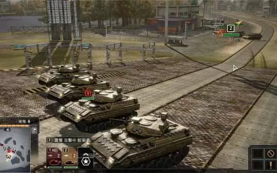 XBOX 360《汤姆克兰西之终结战争》英文版GOD下载