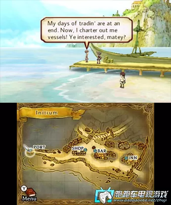 [3DS] 《遗产传奇(THE LEGEND of LEGACY)》欧版CIA下载_1
