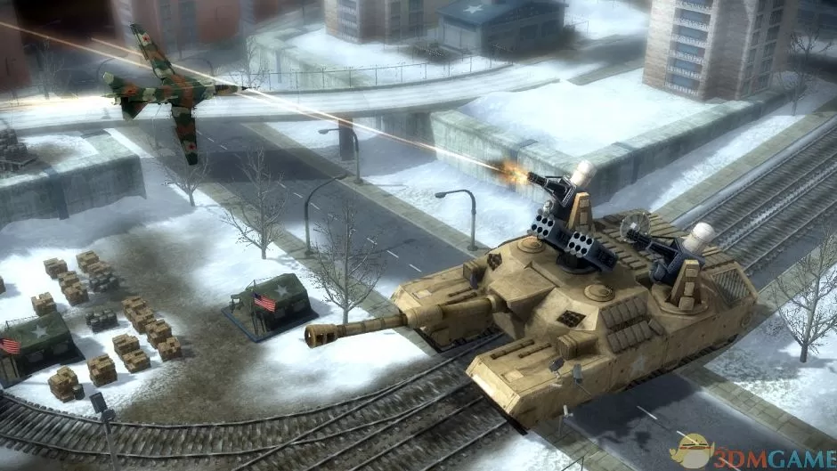 XBOX 360《玩具士兵冷战》英文版XBLA下载_0