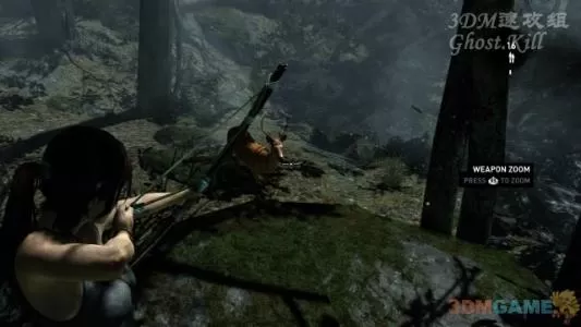 XBOX 360《古墓丽影9》繁体中文版GOD下载+dlc_0