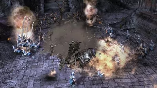 XBOX 360《指环王中土战争2》英文版GOD下载_0