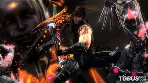 XBOX 360《忍者龙剑传3刀锋边缘》中文版GOD下载_1