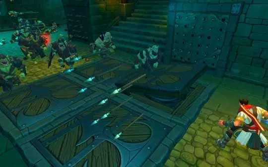 XBOX 360《兽人必须死》中文版GOD下载