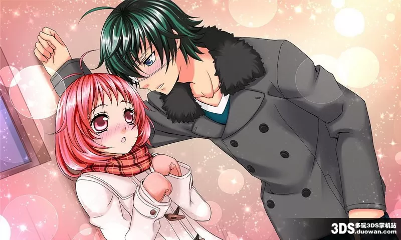 [3DS] 《小林可爱到爆(Kobayashi ga Kawai Sugite Tsurai)》日文版CIA下载_1