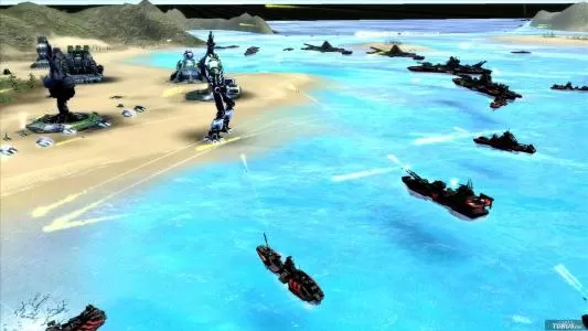 XBOX 360《最高指挥官》英文版GOD下载_1