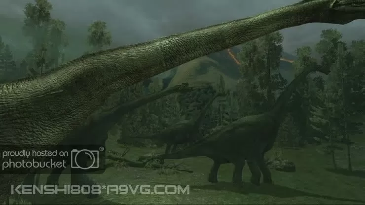 XBOX 360《侏罗纪猎物》英文版GOD下载_2