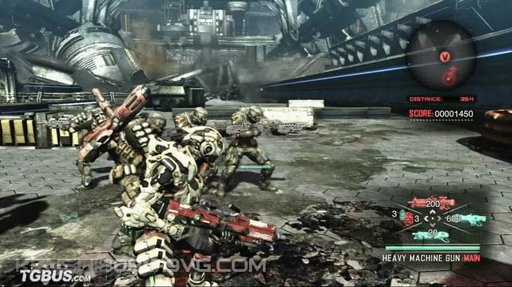 XBOX 360《绝对征服》英文版GOD下载_2