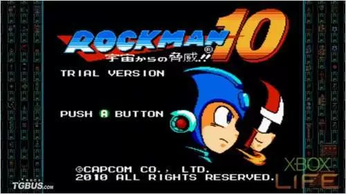 XBOX 360《洛克人10》简体中文版GOD下载_0