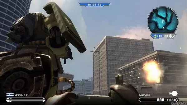 XBOX 360《机动战士高达特洛伊行动》简体中文版GOD下载_0