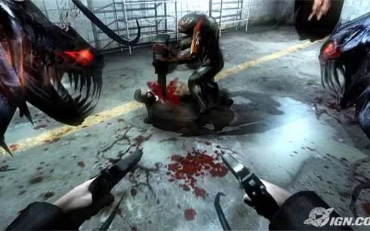 XBOX 360《黑暗领域》英文版GOD下载