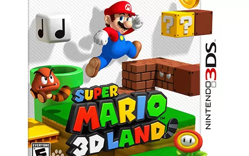[3DS] 《超级马里奥3D 大陆(Super Mario 3D Land)》日文版CIA下载
