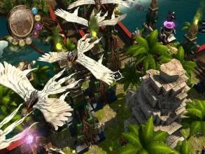 XBOX 360《阿达尼亚的守护者》英文版XBLA下载_0
