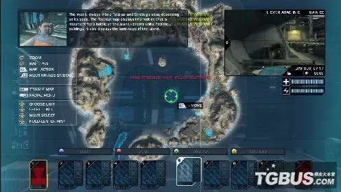 XBOX 360《航母指挥官盖亚行动》英文版GOD下载_1