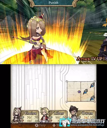 [3DS] 《遗产传奇(THE LEGEND of LEGACY)》欧版CIA下载_0