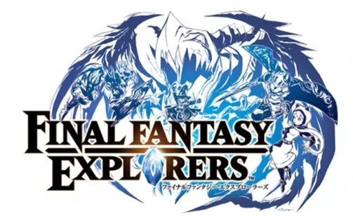 [3DS] 《最终幻想 探险者(Final Fantasy Explorers)》欧版CIA下载