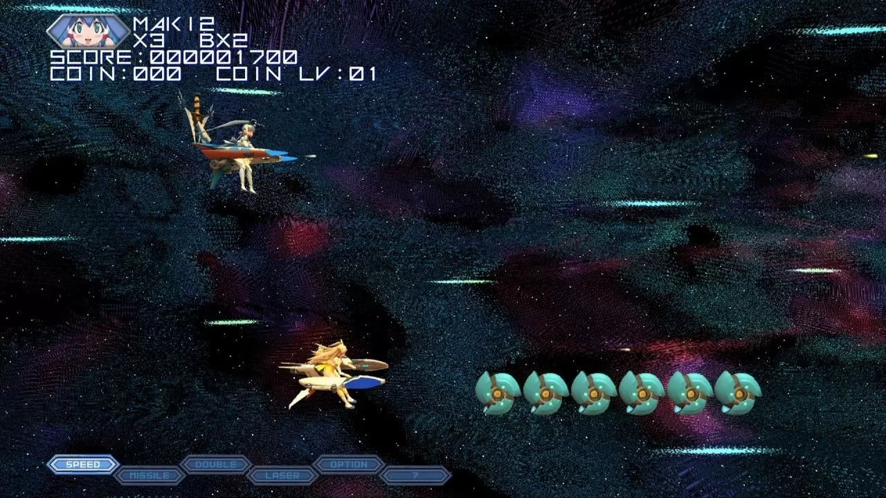 XBOX 360《少女巡航机X》英文版GOD下载_2