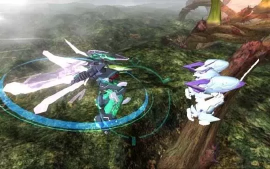 XBOX 360《机器人Zegapain XOR》英文版GOD下载
