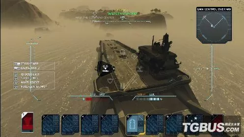 XBOX 360《航母指挥官盖亚行动》英文版GOD下载_0