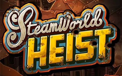 [3DS] 《蒸汽世界 大劫掠(SteamWorld Heist)》日文版CIA下载