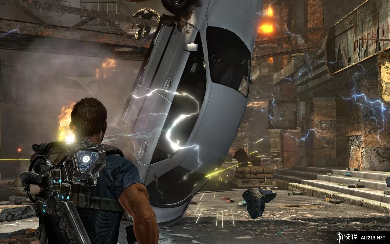 XBOX 360《重力反转》英文版GOD下载_0