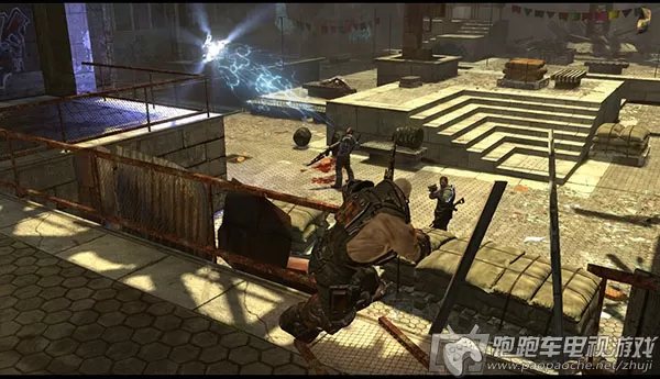 XBOX 360《重力反转》英文版GOD下载_1