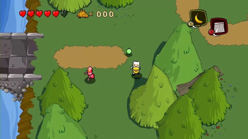 [3DS] 《探险活宝 无名王国的秘密(Adventure Time)》英文版CIA下载_0