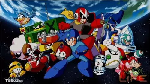 XBOX 360《洛克人10》简体中文版GOD下载_2