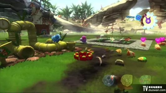 XBOX 360《宝贝万岁2天堂的烦恼》中文版GOD下载_0