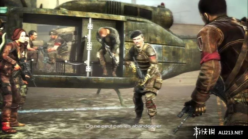 XBOX 360《终结者4救世主》英文版GOD下载_0
