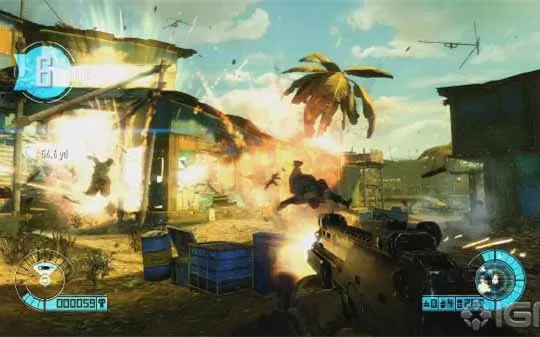 XBOX 360《阵亡统计》英文版GOD下载