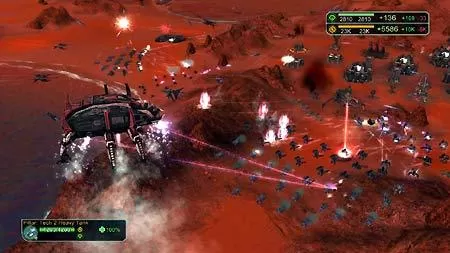 XBOX 360《最高指挥官》英文版GOD下载_2