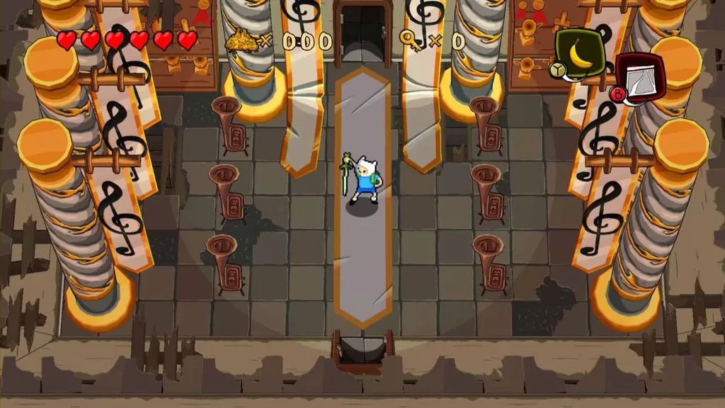 [3DS] 《探险活宝 无名王国的秘密(Adventure Time)》英文版CIA下载_2