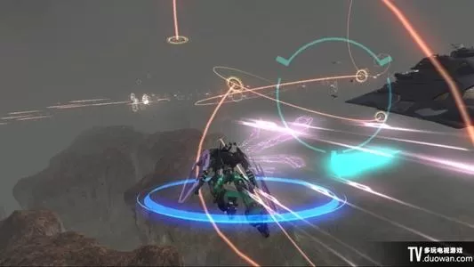 XBOX 360《机器人Zegapain XOR》英文版GOD下载_2