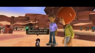 XBOX 360《小米人的世界》英文版XBLA下载_1