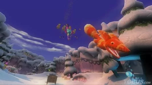 XBOX 360《宝贝万岁动物派对》中文版GOD下载_0