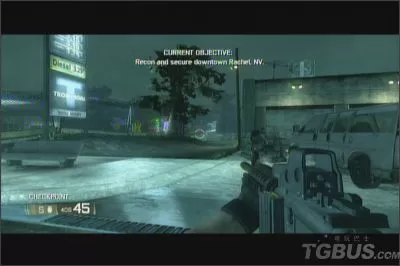 XBOX 360《黑暗地带第51区》英文版GOD下载_0