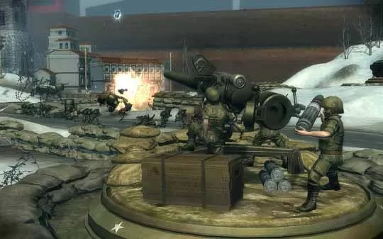 XBOX 360《玩具士兵冷战》英文版XBLA下载