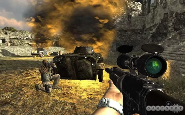 XBOX 360《冲突拒绝行动》英文版GOD下载_0