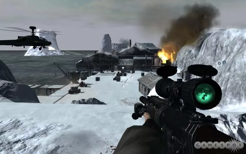 XBOX 360《冲突拒绝行动》英文版GOD下载_1