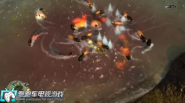 XBOX 360《水战争》英文版XBLA下载_0