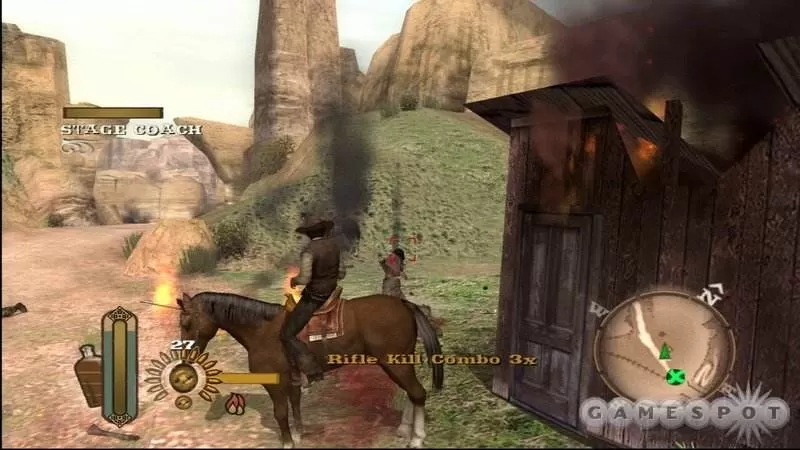 XBOX 360《荒野枪神》英文版GOD下载_0