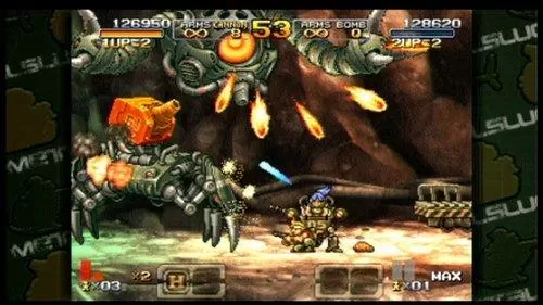 XBOX 360《合金弹头7XX加强版》英文版XBLA下载_2