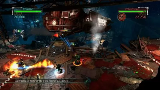 XBOX 360《战锤40K杀戮小队》英文版XBLA下载_0